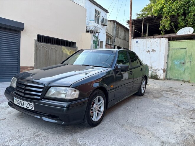 Mercedes C 200 1995, 500,000 km - 2.0 л - Bakı