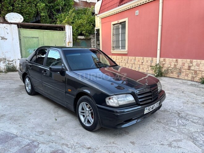 Mercedes C 200 1995, 500,000 km - 2.0 л - Bakı