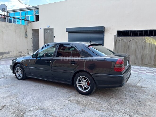 Mercedes C 200 1995, 500,000 km - 2.0 л - Bakı