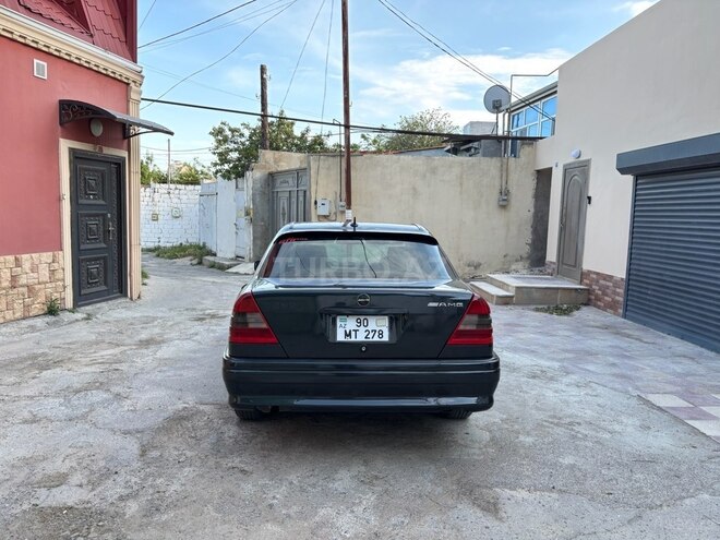 Mercedes C 200 1995, 500,000 km - 2.0 л - Bakı