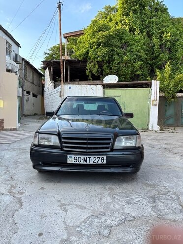 Mercedes C 200 1995, 500,000 km - 2.0 л - Bakı