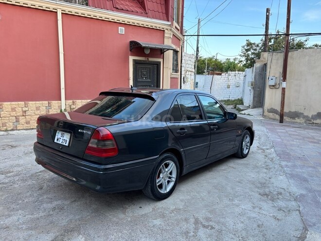 Mercedes C 200 1995, 500,000 km - 2.0 л - Bakı