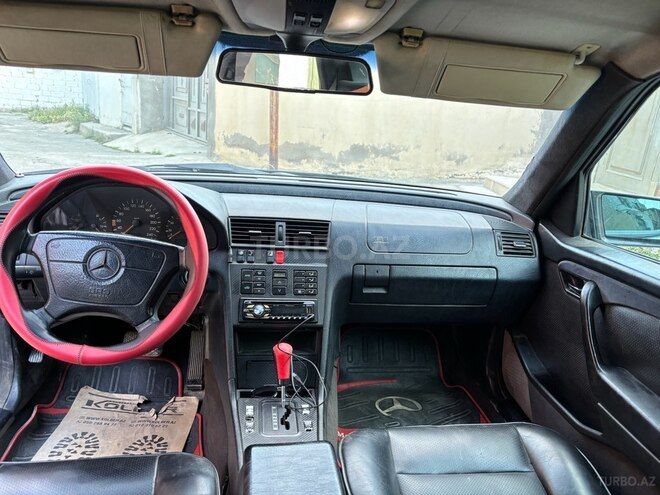 Mercedes C 200 1995, 500,000 km - 2.0 л - Bakı