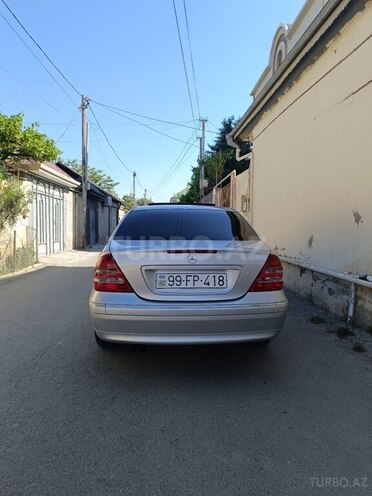 Mercedes C 200 2001, 315,558 km - 2.0 l - Bakı