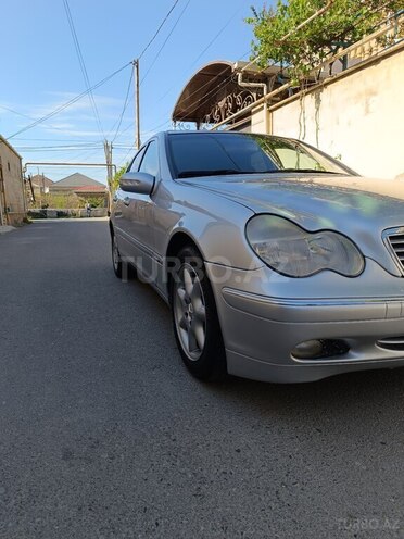 Mercedes C 200 2001, 315,558 km - 2.0 l - Bakı