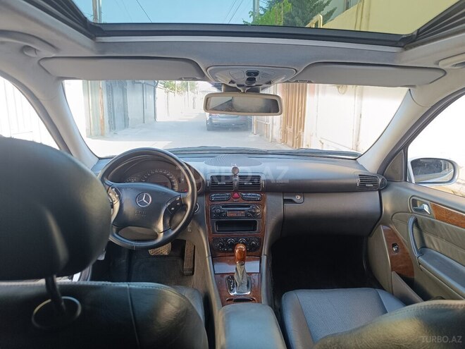 Mercedes C 200 2001, 315,558 km - 2.0 l - Bakı