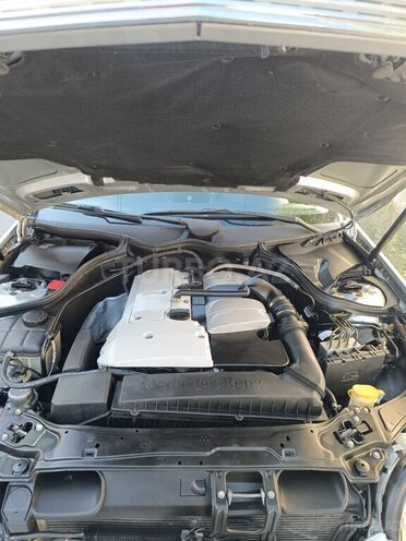 Mercedes C 200 2001, 315,558 km - 2.0 l - Bakı
