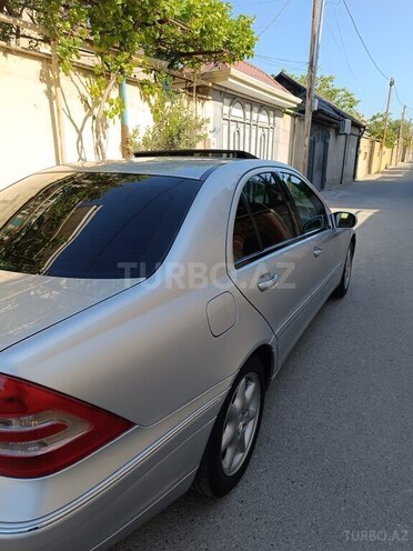 Mercedes C 200 2001, 315,558 km - 2.0 l - Bakı