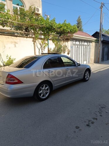 Mercedes C 200 2001, 315,558 km - 2.0 l - Bakı