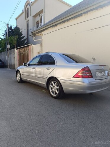 Mercedes C 200 2001, 315,558 km - 2.0 l - Bakı