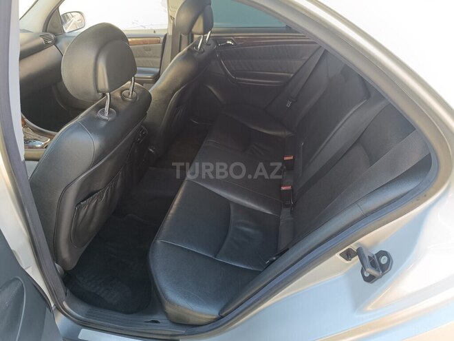 Mercedes C 200 2001, 315,558 km - 2.0 l - Bakı