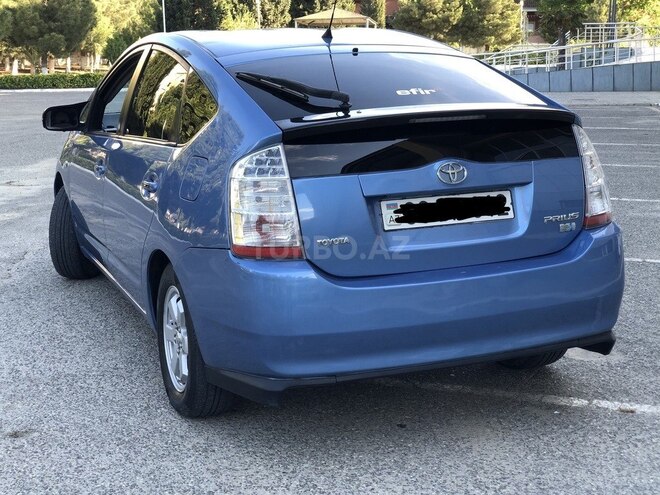 Toyota Prius 2007, 234,472 km - 1.5 l - Bakı