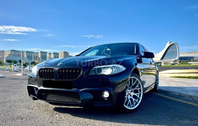 BMW 520 2011, 245,000 km - 2.0 l - Bakı