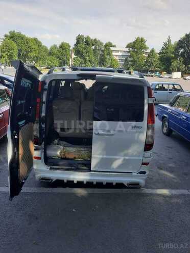 Mercedes Vito 111 2009, 262,500 km - 2.2 l - Mingəçevir