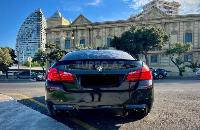 BMW 520 2011, 245,000 km - 2.0 l - Bakı