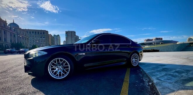 BMW 520 2011, 245,000 km - 2.0 l - Bakı