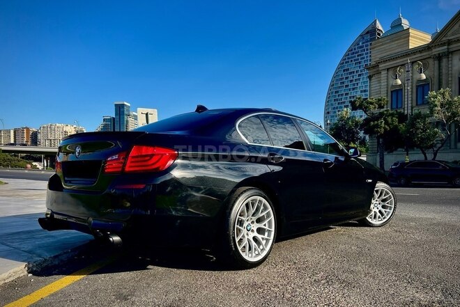 BMW 520 2011, 245,000 km - 2.0 l - Bakı