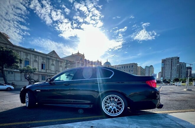 BMW 520 2011, 245,000 km - 2.0 l - Bakı