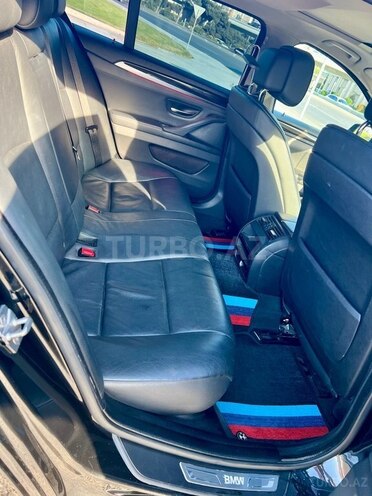 BMW 520 2011, 245,000 km - 2.0 l - Bakı