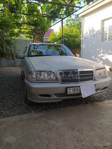 Mercedes C 230 1997, 360,000 km - 2.4 l - Bakı