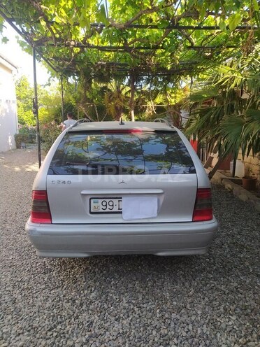 Mercedes C 230 1997, 360,000 km - 2.4 l - Bakı