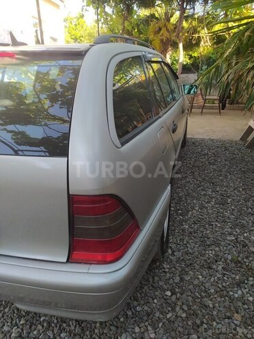 Mercedes C 230 1997, 360,000 km - 2.4 l - Bakı