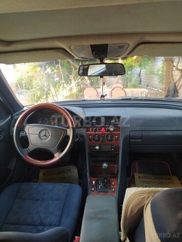Mercedes C 230 1997, 360,000 km - 2.4 l - Bakı
