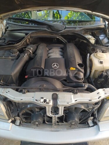 Mercedes C 230 1997, 360,000 km - 2.4 l - Bakı
