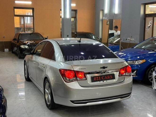 Chevrolet Cruze 2013, 245,634 km - 1.4 l - Xırdalan