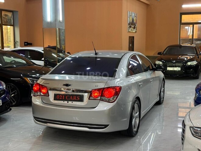 Chevrolet Cruze 2013, 245,634 km - 1.4 l - Xırdalan