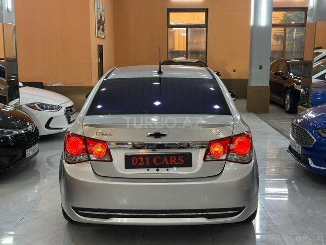 Chevrolet Cruze 2013, 245,634 km - 1.4 l - Xırdalan