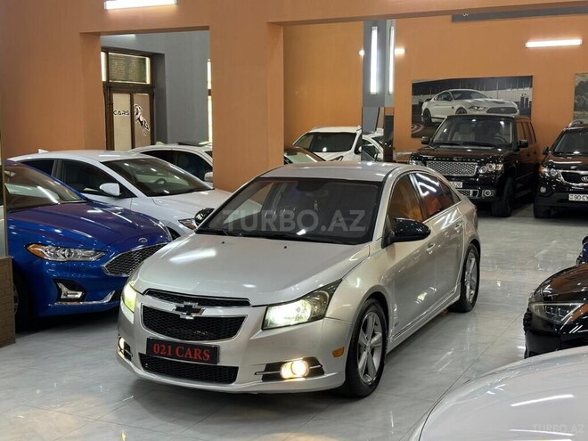 Chevrolet Cruze 2013, 245,634 km - 1.4 l - Xırdalan