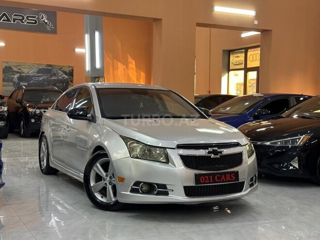 Chevrolet Cruze 2013, 245,634 km - 1.4 l - Xırdalan