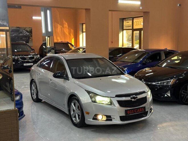 Chevrolet Cruze 2013, 245,634 km - 1.4 l - Xırdalan