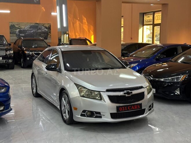 Chevrolet Cruze 2013, 245,634 km - 1.4 l - Xırdalan