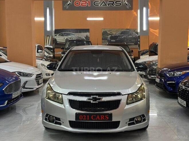 Chevrolet Cruze 2013, 245,634 km - 1.4 l - Xırdalan