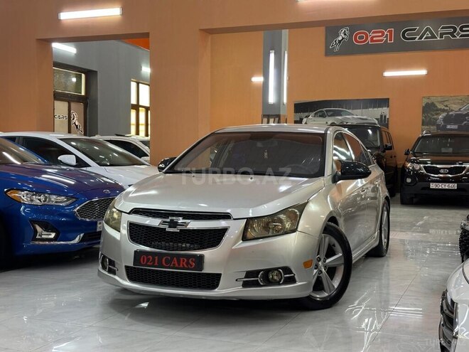 Chevrolet Cruze 2013, 245,634 km - 1.4 l - Xırdalan
