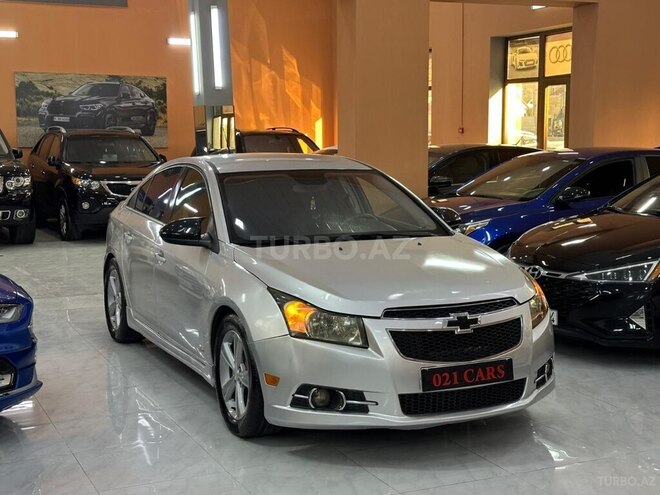 Chevrolet Cruze 2013, 245,634 km - 1.4 l - Xırdalan