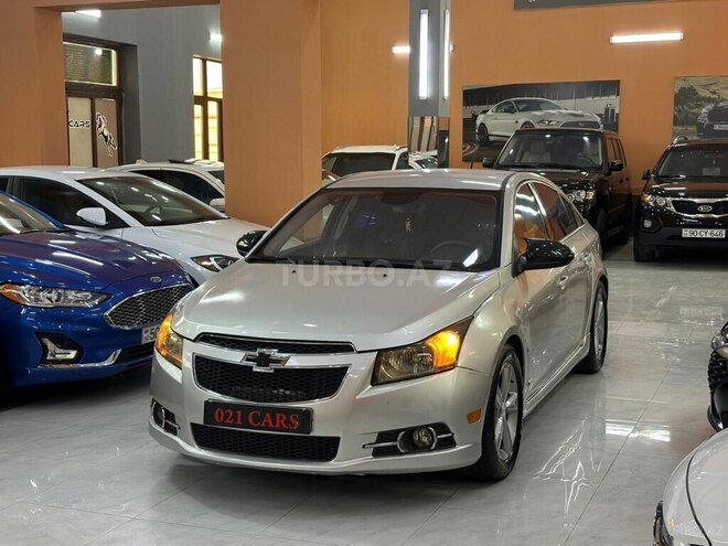 Chevrolet Cruze 2013, 245,634 km - 1.4 l - Xırdalan