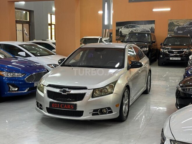 Chevrolet Cruze 2013, 245,634 km - 1.4 l - Xırdalan