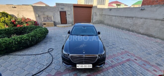 Mercedes E 200 2016, 70,000 km - 2.0 l - Sumqayıt