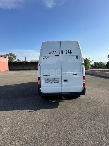 Ford Transit 2010, 199,990 km - 2.4 l - Şəki