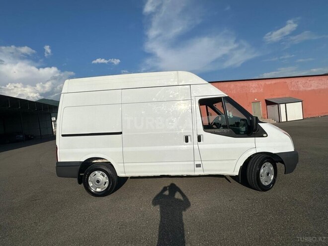 Ford Transit 2010, 199,990 km - 2.4 l - Şəki