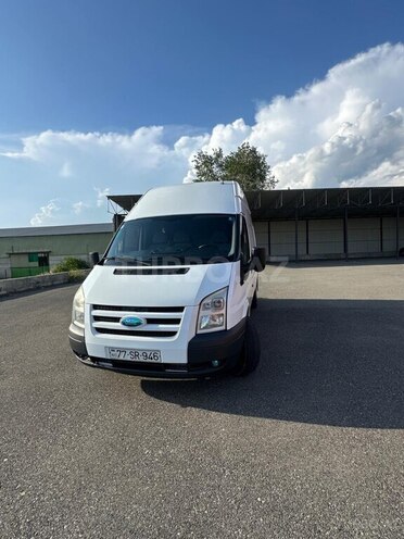 Ford Transit 2010, 199,990 km - 2.4 l - Şəki