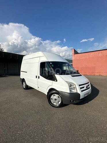 Ford Transit 2010, 199,990 km - 2.4 l - Şəki