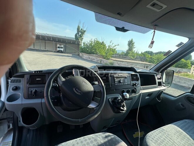 Ford Transit 2010, 199,990 km - 2.4 l - Şəki