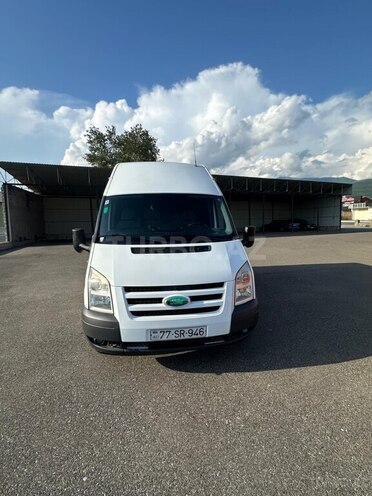 Ford Transit 2010, 199,990 km - 2.4 l - Şəki