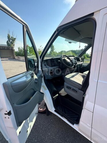 Ford Transit 2010, 199,990 km - 2.4 l - Şəki