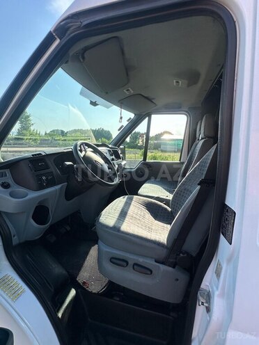 Ford Transit 2010, 199,990 km - 2.4 l - Şəki