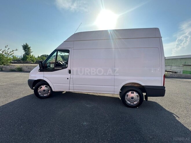 Ford Transit 2010, 199,990 km - 2.4 l - Şəki